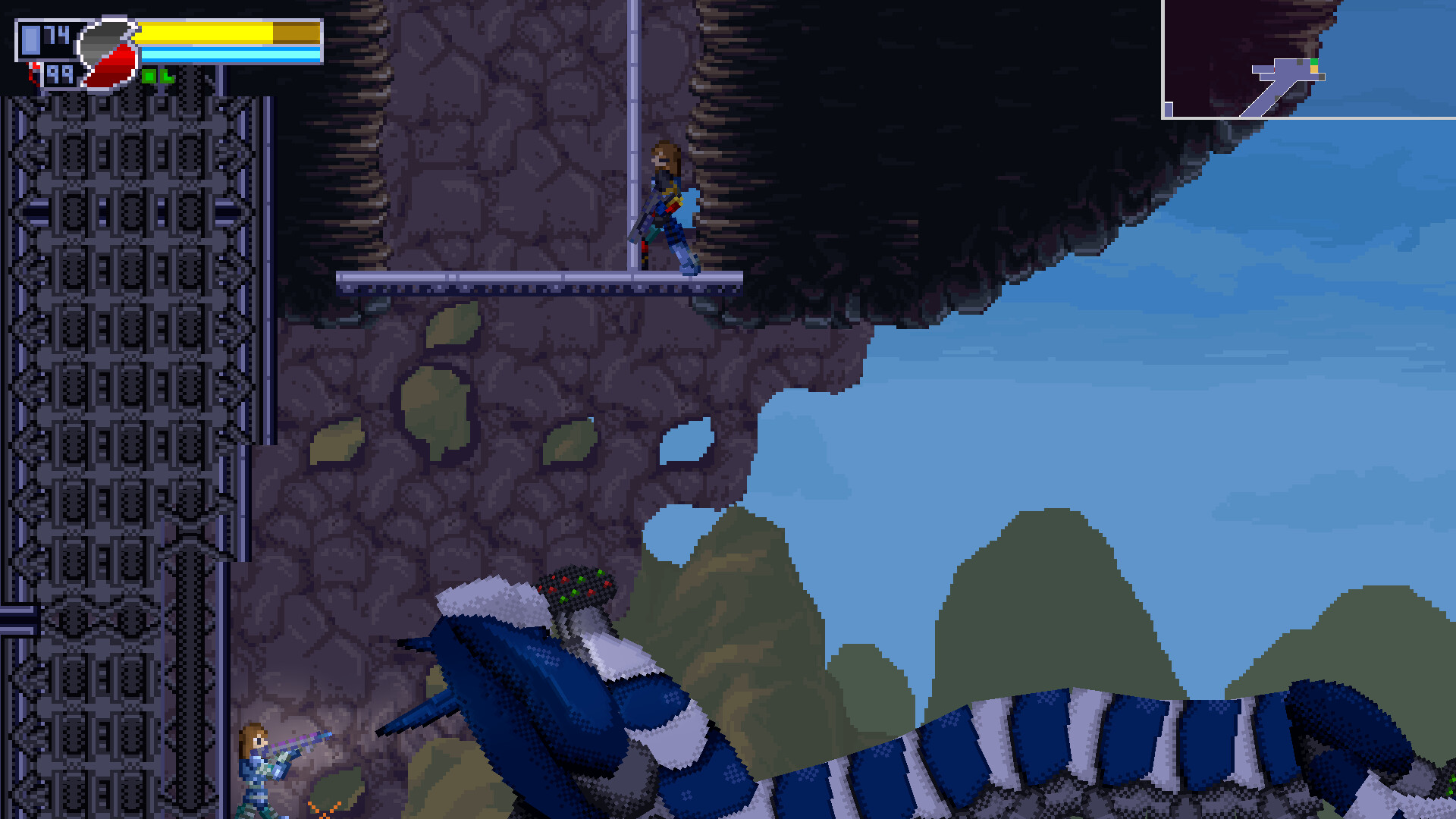 Embryogenesis screenshot #3