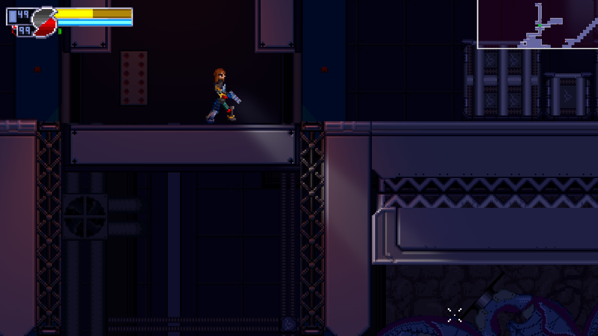 Embryogenesis screenshot #6