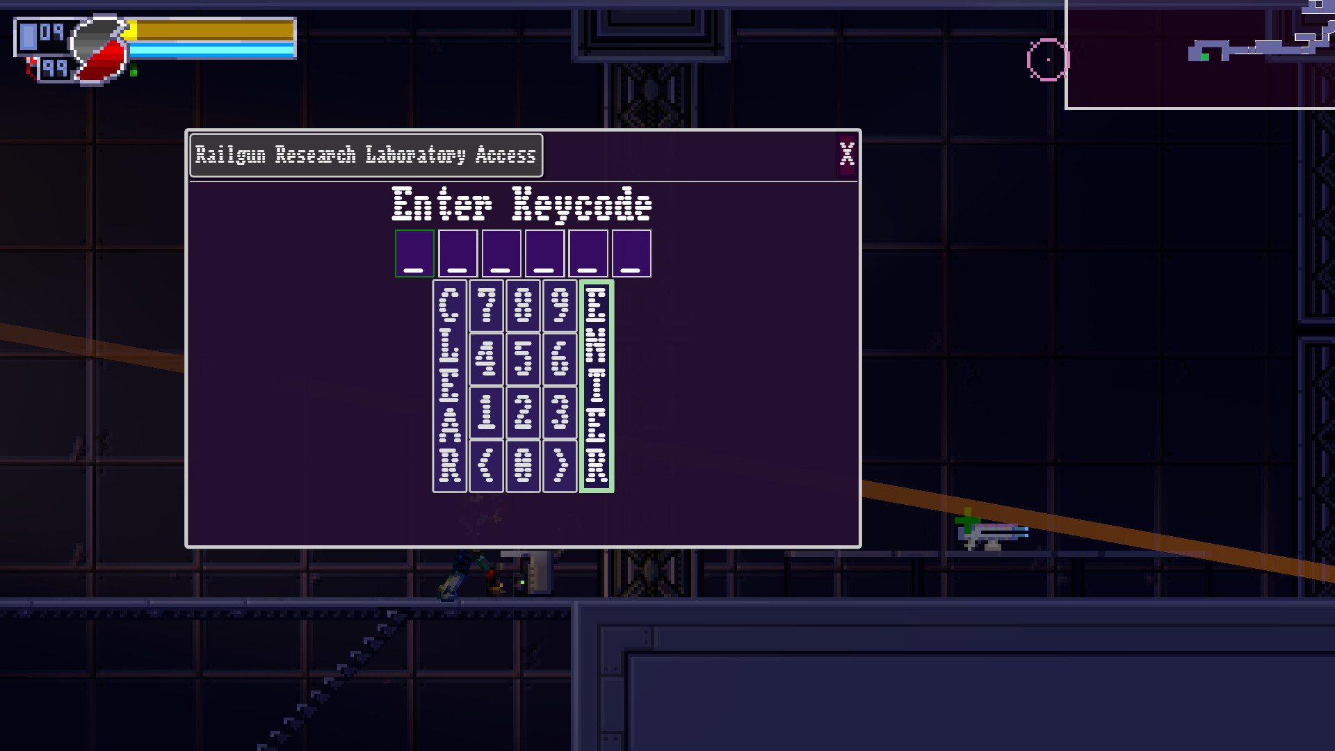 Embryogenesis screenshot #8