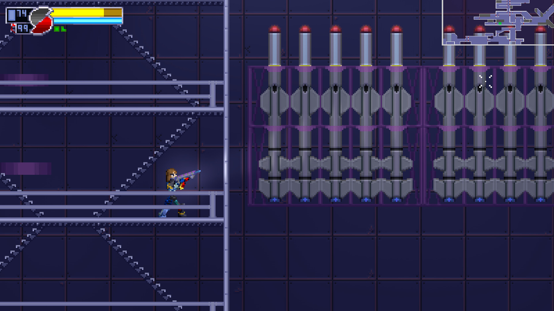 Embryogenesis screenshot #4