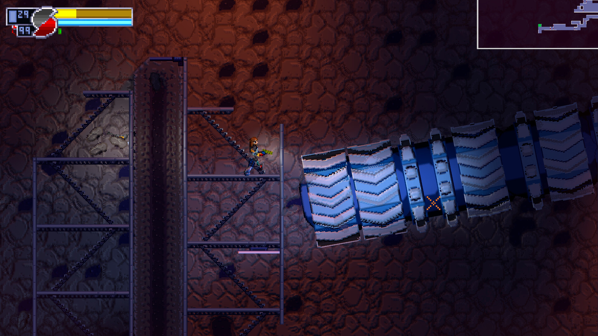 Embryogenesis screenshot #5