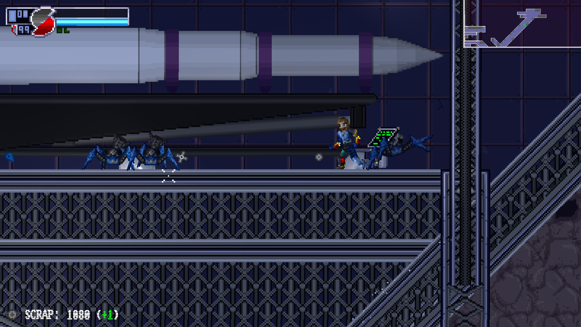 Embryogenesis screenshot #2
