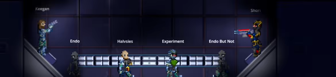 Embryogenesis video 2