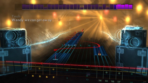 Rocksmith® 2014 – All Time Low - “Somewhere in Neverland”
