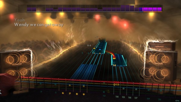 Rocksmith® 2014 – All Time Low - “Somewhere in Neverland”