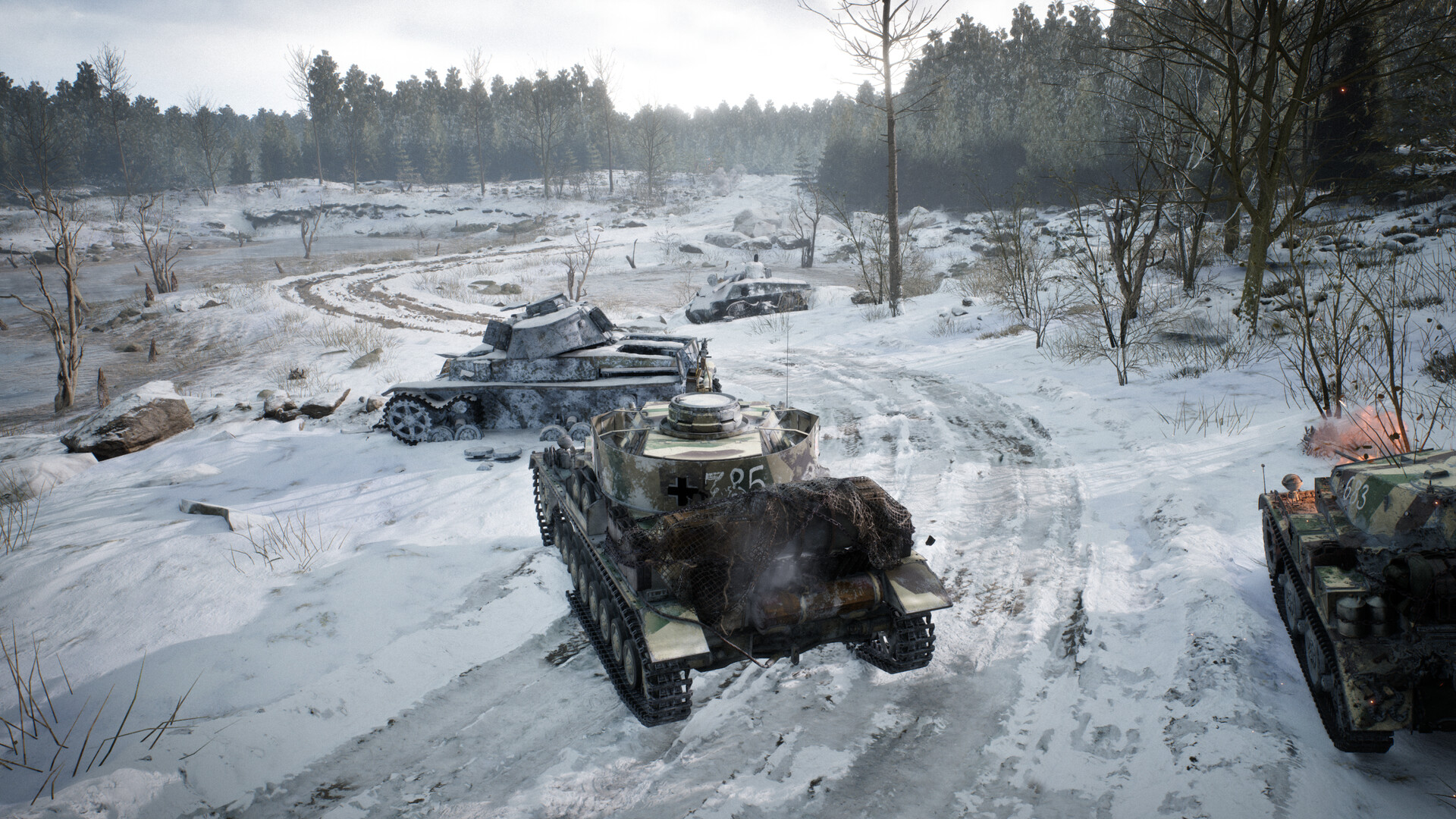 Call to Arms: Panzer Elite - Deluxe Edition