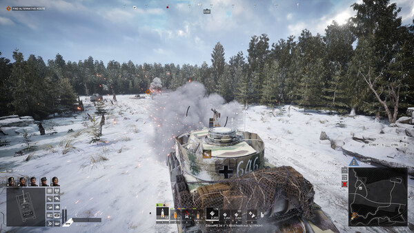 Call to Arms: Panzer Elite - Deluxe Edition.