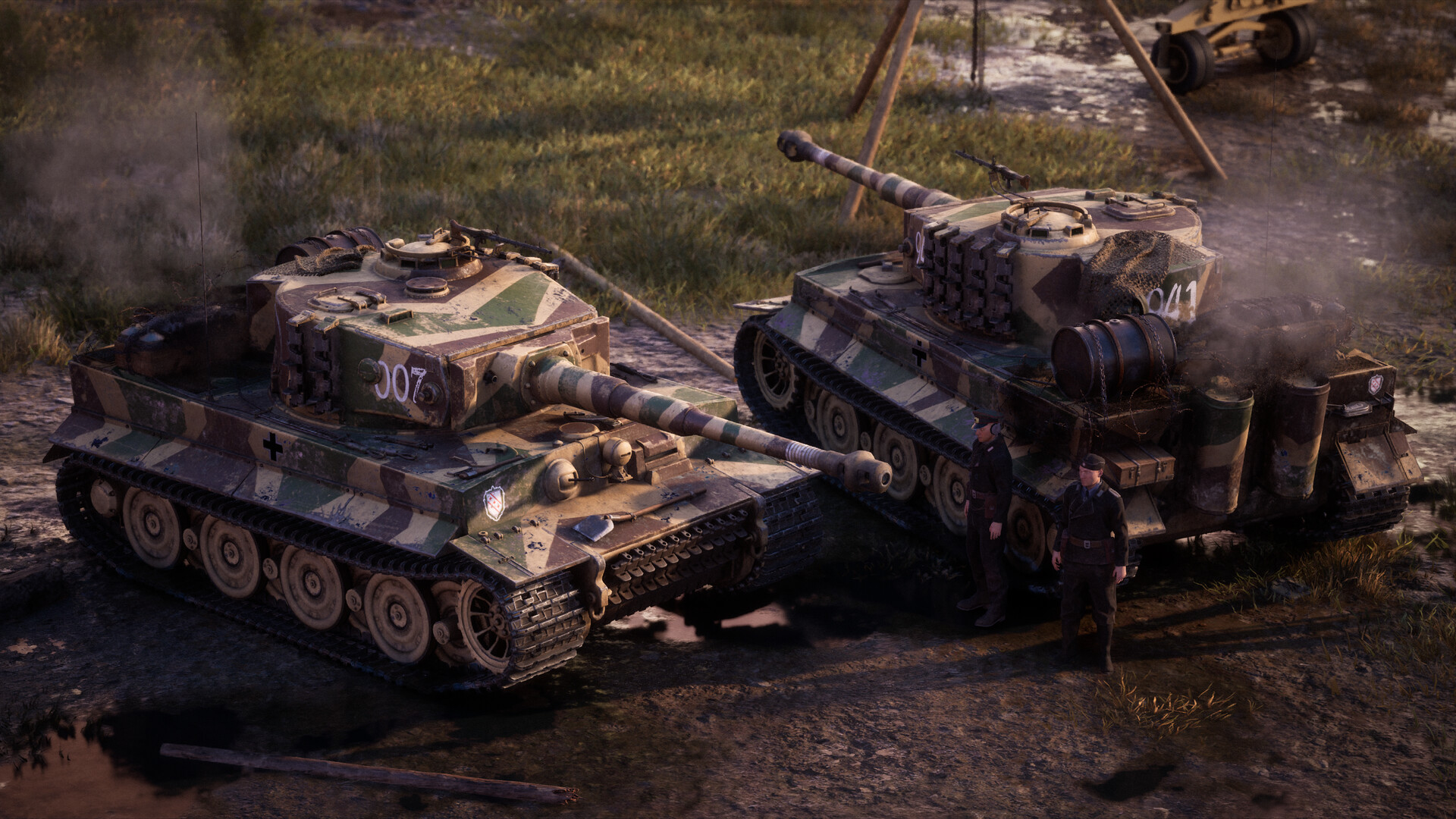 Call to Arms: Panzer Elite - Deluxe Edition Featured Screenshot #1