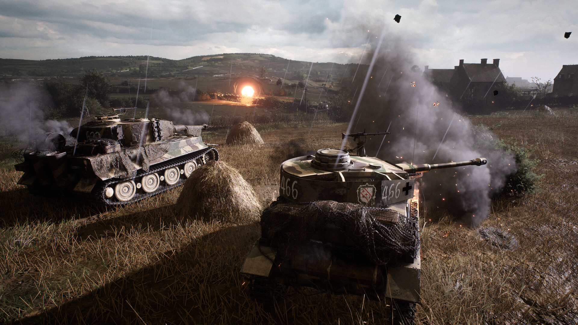 Call to Arms: Panzer Elite - Deluxe Edition
