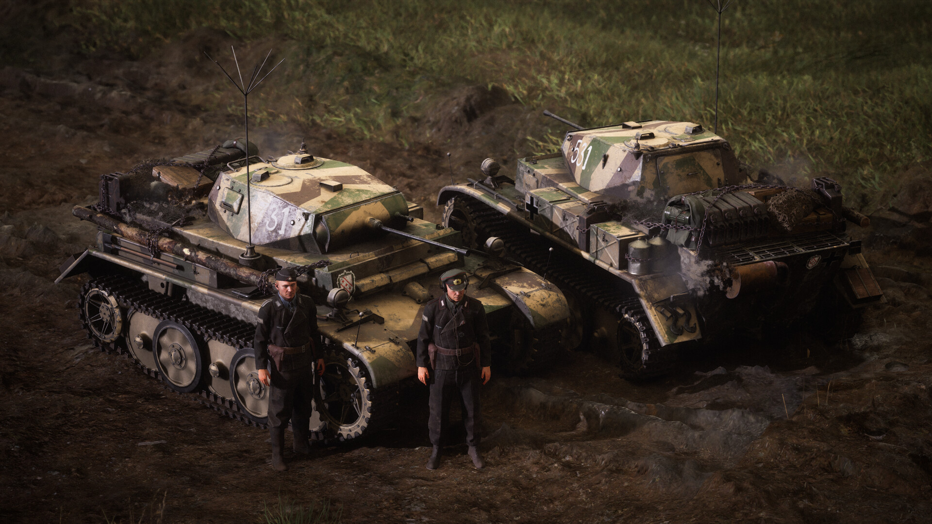 Call to Arms: Panzer Elite - Deluxe Edition PC Fiyatları