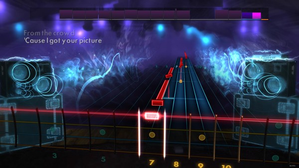 Rocksmith® 2014 – All Time Low - “Dear Maria, Count Me In”