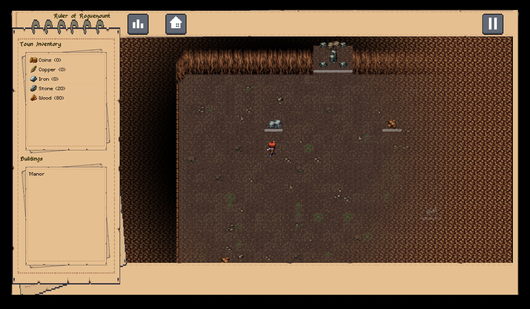 Ruler of Roguemount screenshot #5