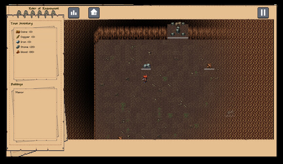 Ruler of Roguemount screenshot 5