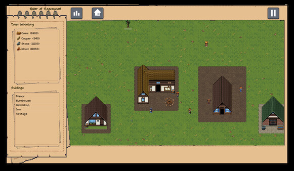 Ruler of Roguemount screenshot 2