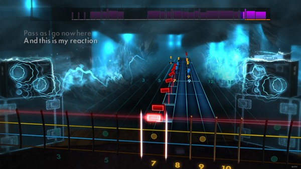 Rocksmith® 2014 – All Time Low - “Weightless”
