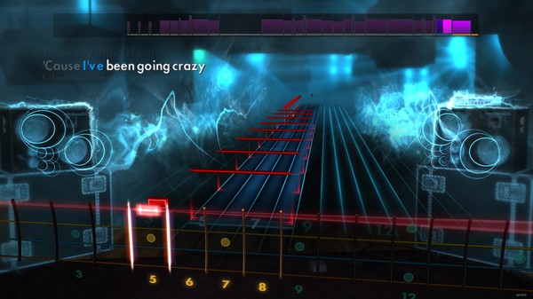 Rocksmith® 2014 – All Time Low - “Weightless”
