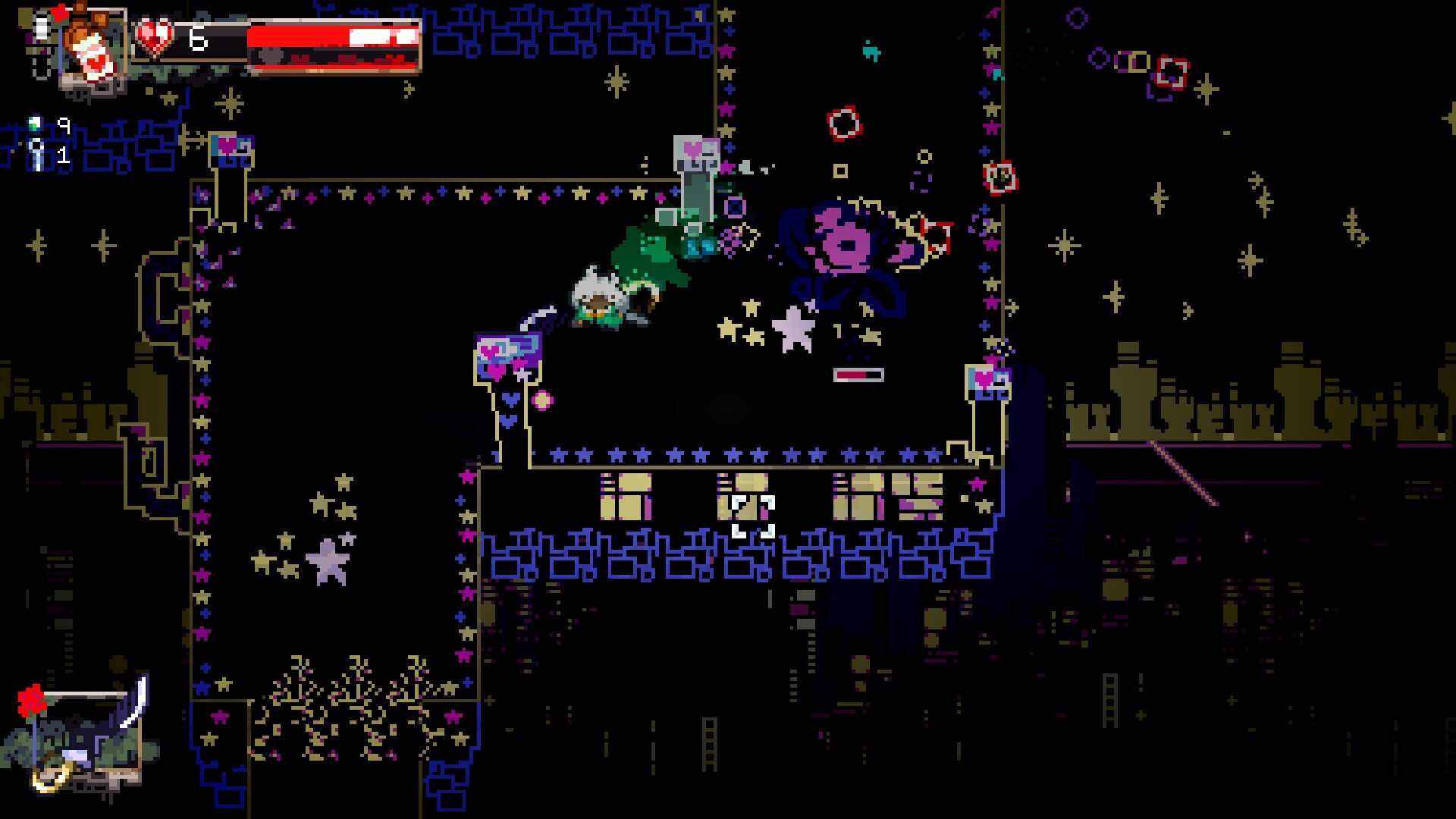 Terralora Soundtrack Featured Screenshot #1