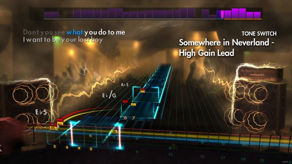 Rocksmith® 2014 – All Time Low Song Pack