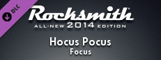 Rocksmith® 2014 – Focus - “Hocus Pocus” game capsule image