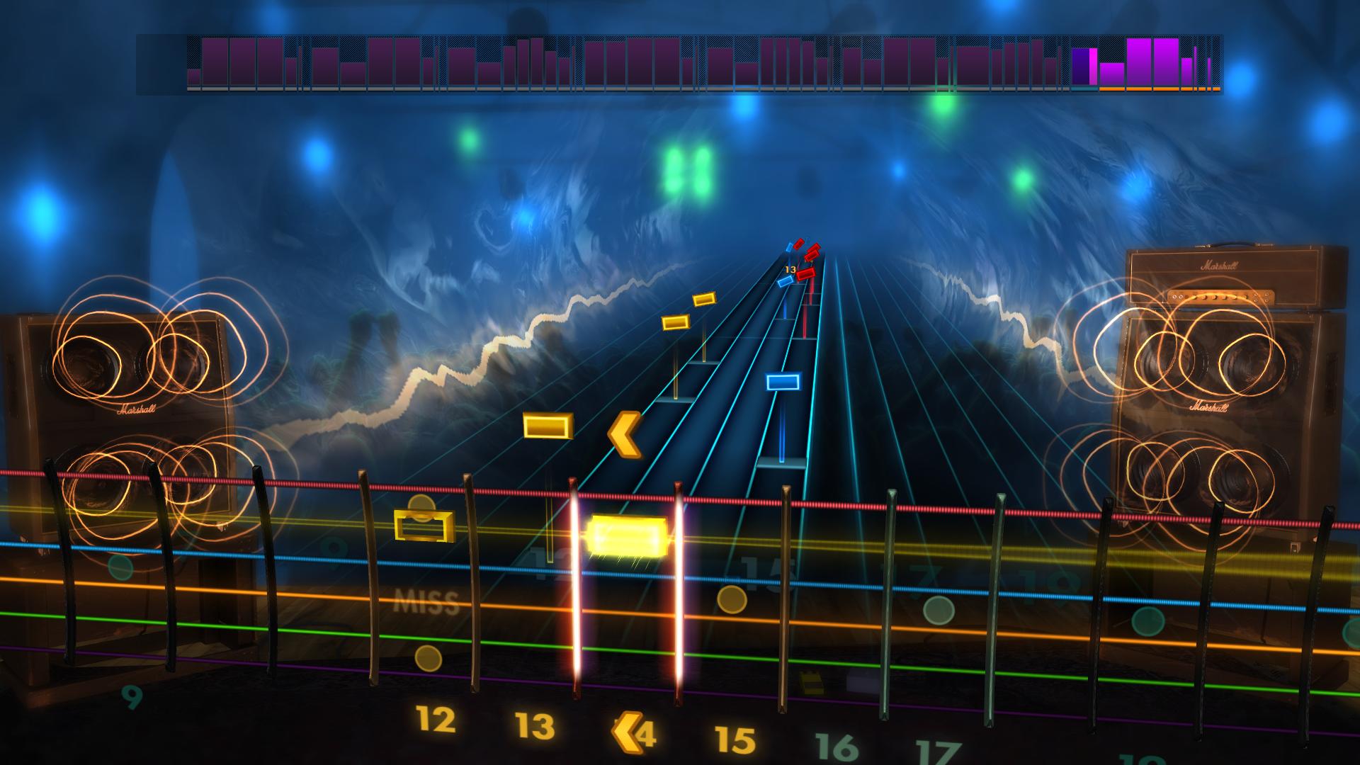 Rocksmith® 2014 – Focus - “Hocus Pocus” Featured Screenshot #1