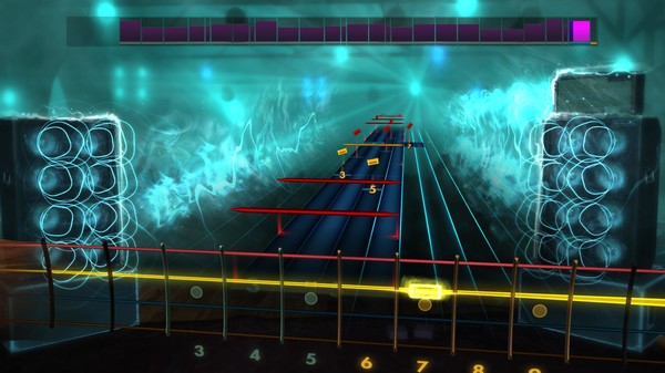 Rocksmith® 2014 – Billy Talent - “Devil On My Shoulder”