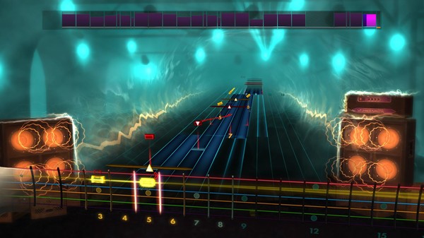 Rocksmith® 2014 – Billy Talent - “Devil On My Shoulder”