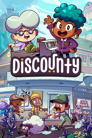 Discounty - Supporter Pack