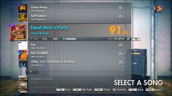 Rocksmith® 2014 – Oingo Boingo - “Dead Man’s Party”