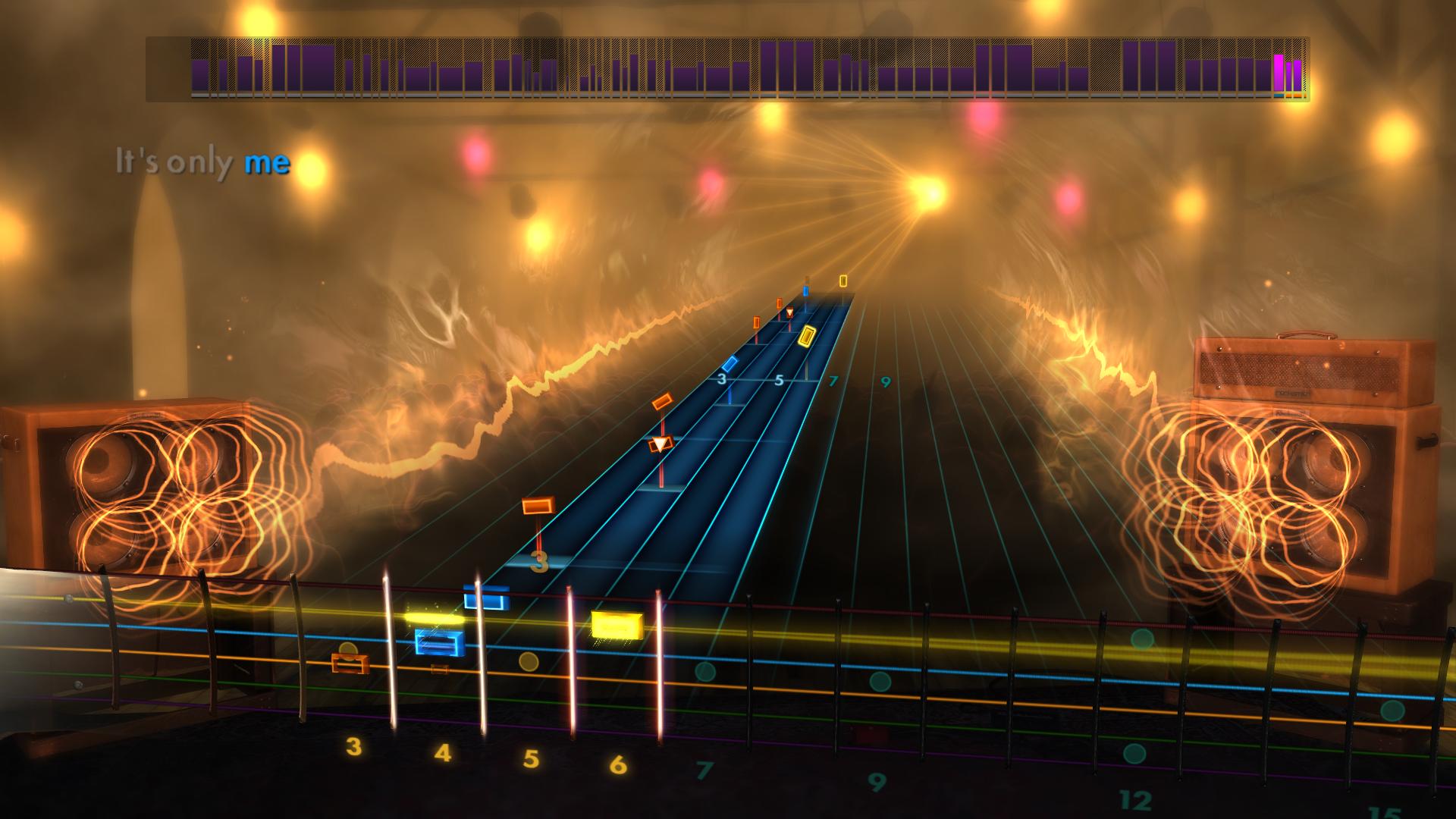 Rocksmith® 2014 – Oingo Boingo - “Dead Man’s Party” Featured Screenshot #1