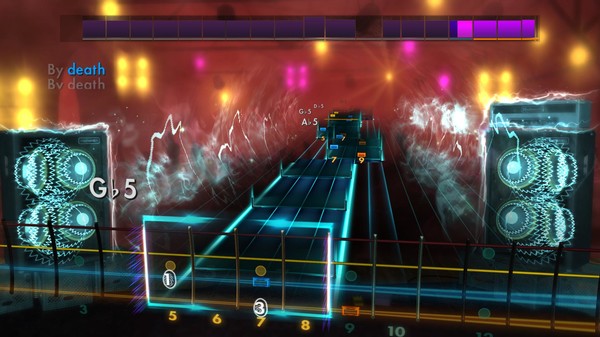 Rocksmith® 2014 – Motörhead - “Killed by Death”