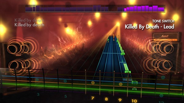Rocksmith® 2014 – Motörhead - “Killed by Death”