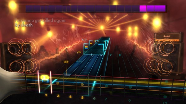 Rocksmith® 2014 – Motörhead - “Killed by Death”