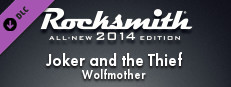 Rocksmith® 2014 – Wolfmother - “Joker and the Thief” game capsule image