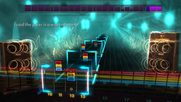 Rocksmith® 2014 – Wolfmother - “Joker and the Thief”