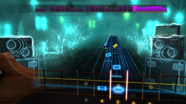 Rocksmith® 2014 – Wolfmother - “Joker and the Thief”