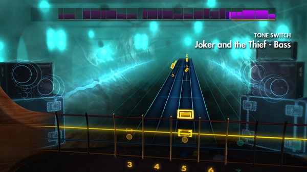 Rocksmith® 2014 – Wolfmother - “Joker and the Thief”