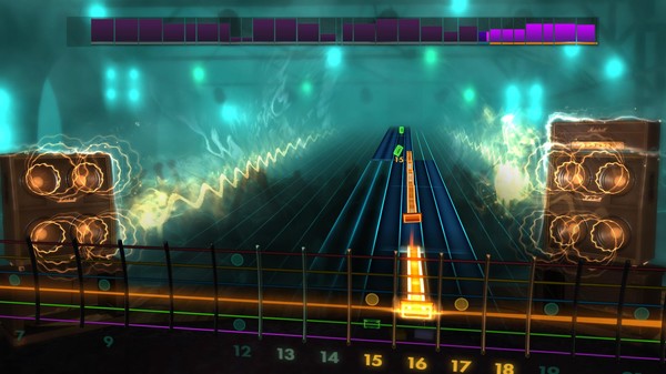 Rocksmith® 2014 – Wolfmother - “Joker and the Thief”