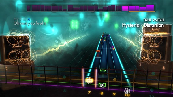 Rocksmith® 2014 – Def Leppard - “Hysteria”