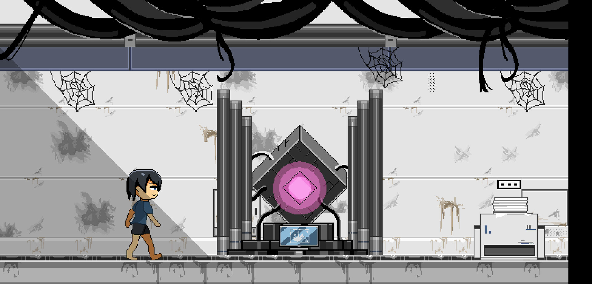 Mom Stolen in Space screenshot #3