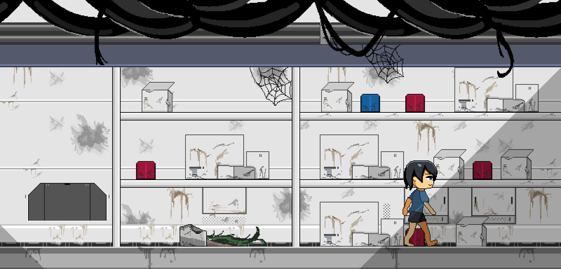 Mom Stolen in Space screenshot #7