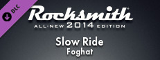 Rocksmith® 2014 – Foghat - “Slow Ride” game capsule image