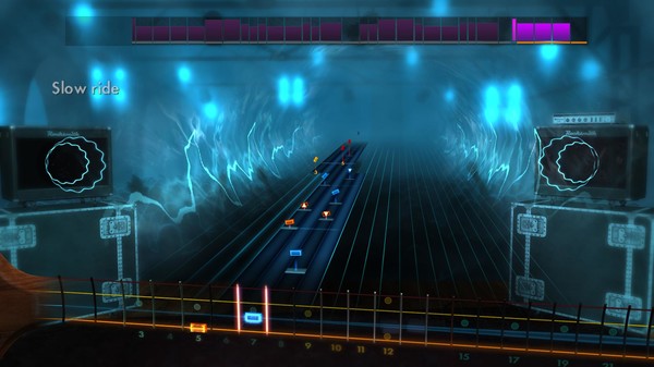 Rocksmith® 2014 – Foghat - “Slow Ride”