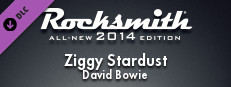Rocksmith 2014 - David Bowie - Ziggy Stardust Small Capsule Image