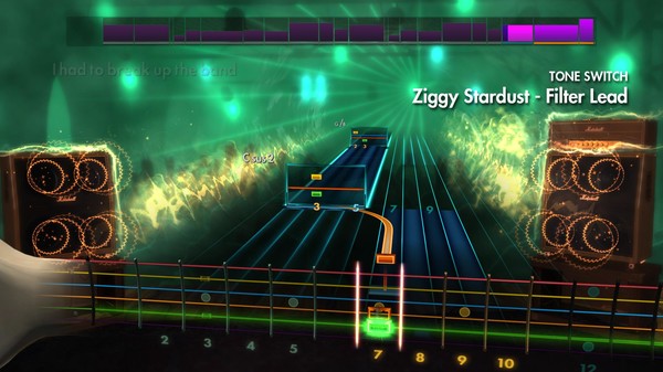 Rocksmith® 2014 – David Bowie - “Ziggy Stardust”