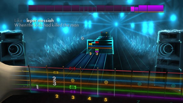 Rocksmith® 2014 – David Bowie - “Ziggy Stardust”