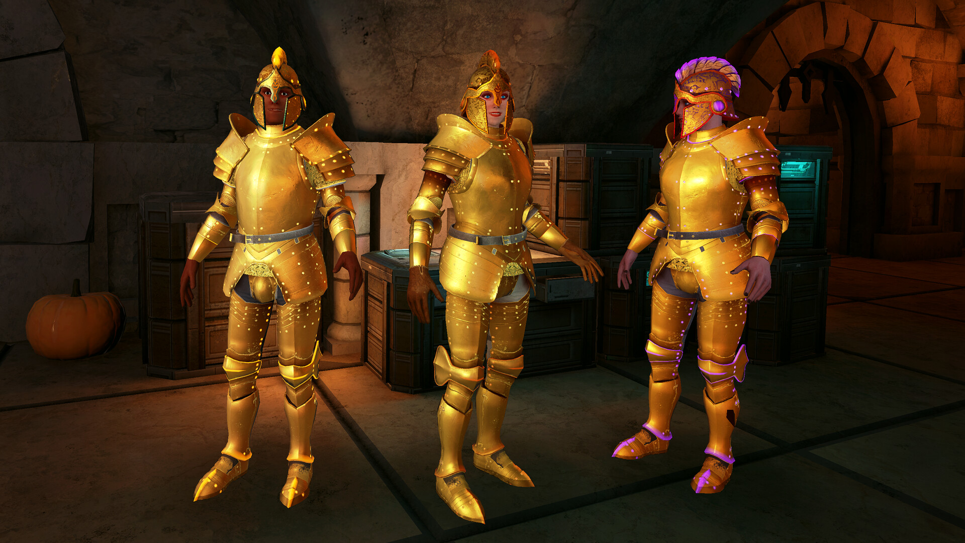 Dungeons of Eternity - Supporter Bundle Featured Screenshot #1