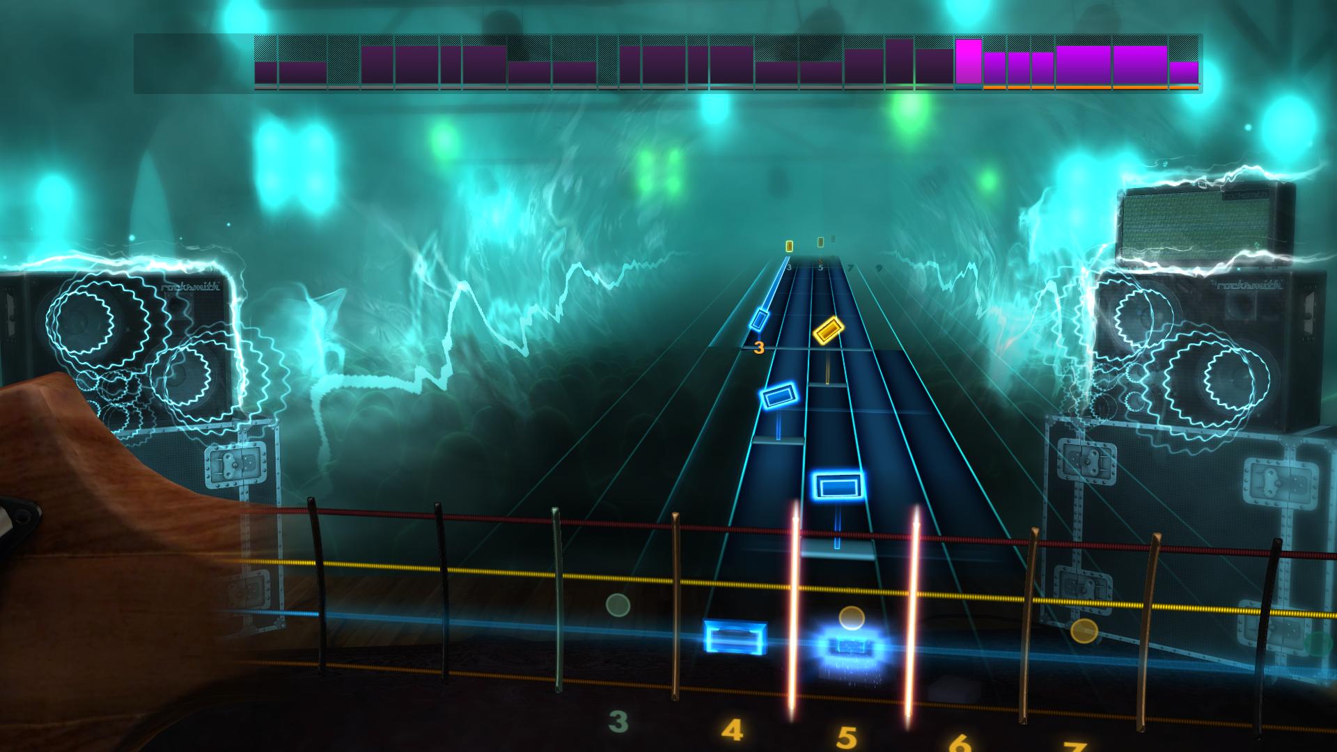 Rocksmith® 2014 – Hit Singles Song Pack II Featured Screenshot #1