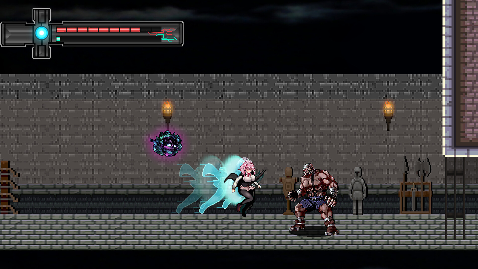 Arena of Sacrifice screenshot #2