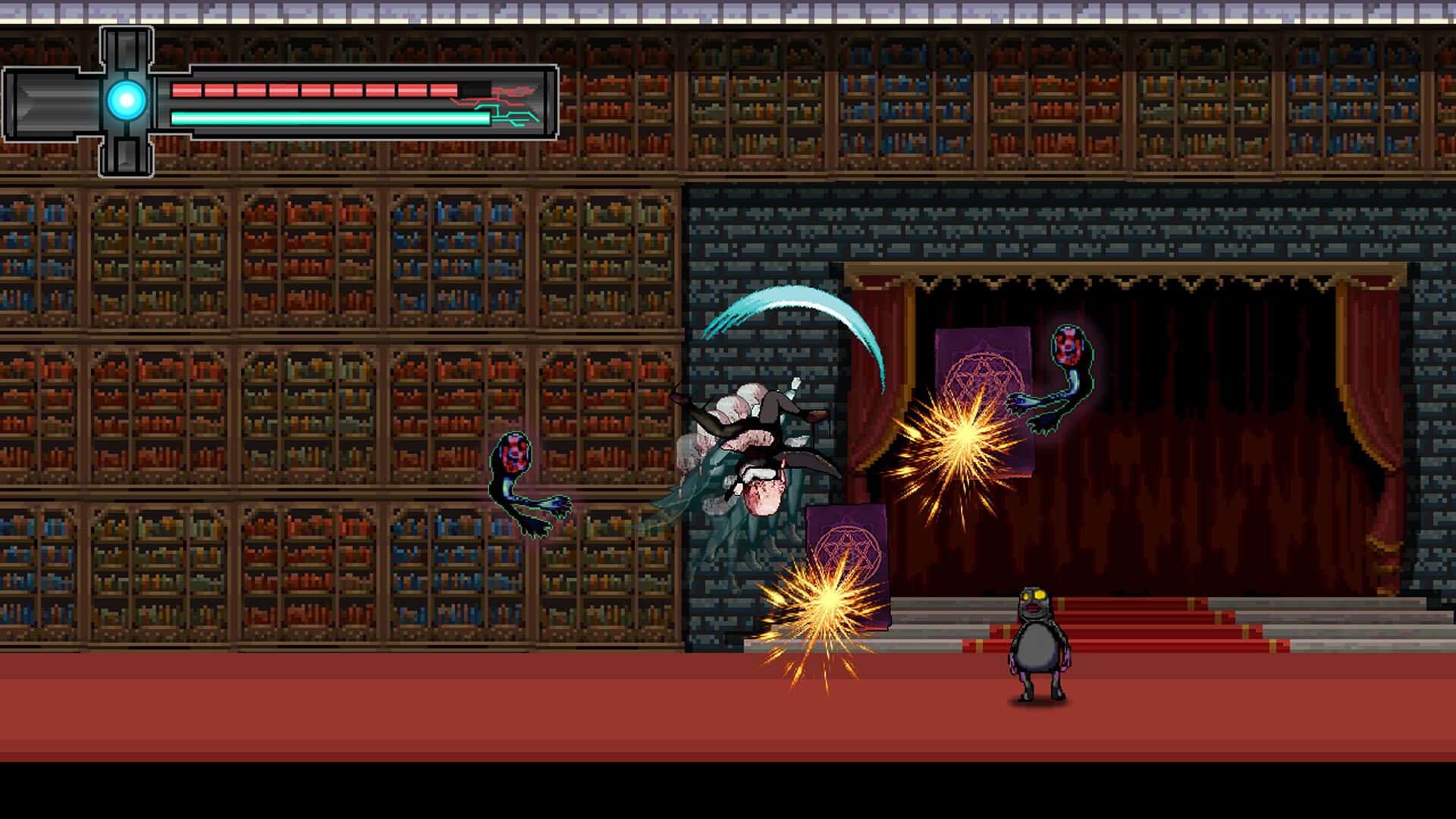 Arena of Sacrifice screenshot #6
