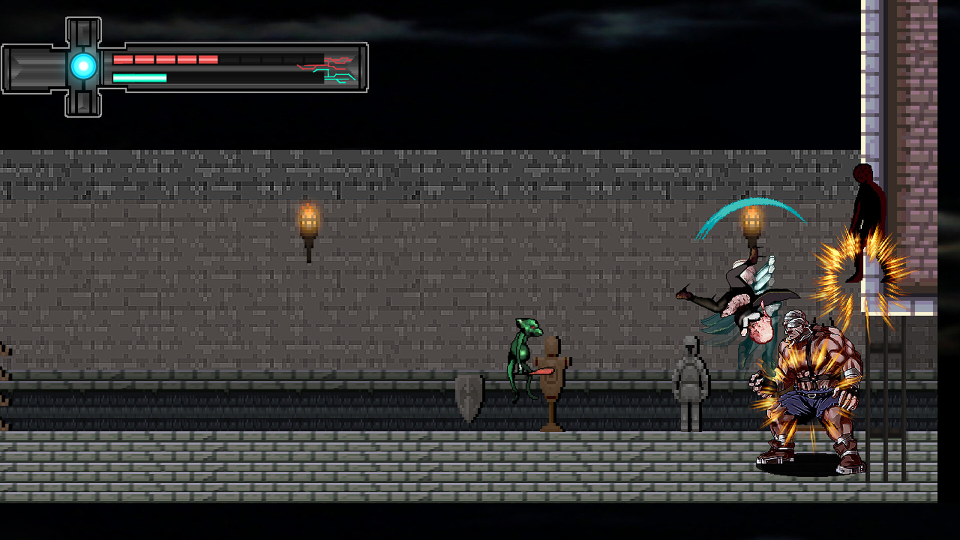 Arena of Sacrifice screenshot #4